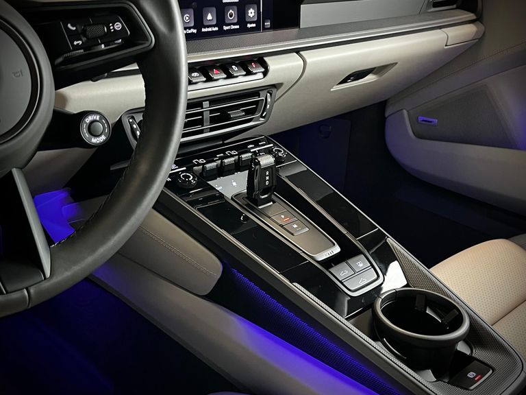 Porsche 911 Carrera S Coupe 3.0 (991/992)