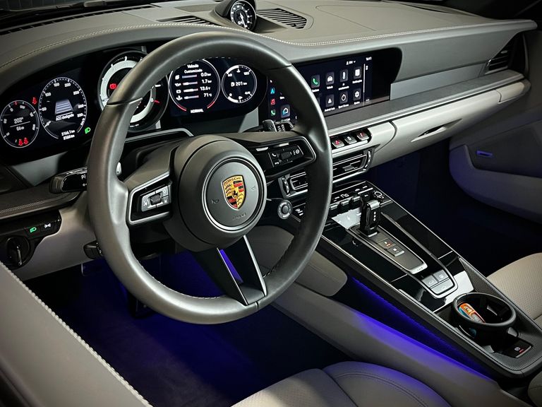 Porsche 911 Carrera S Coupe 3.0 (991/992)