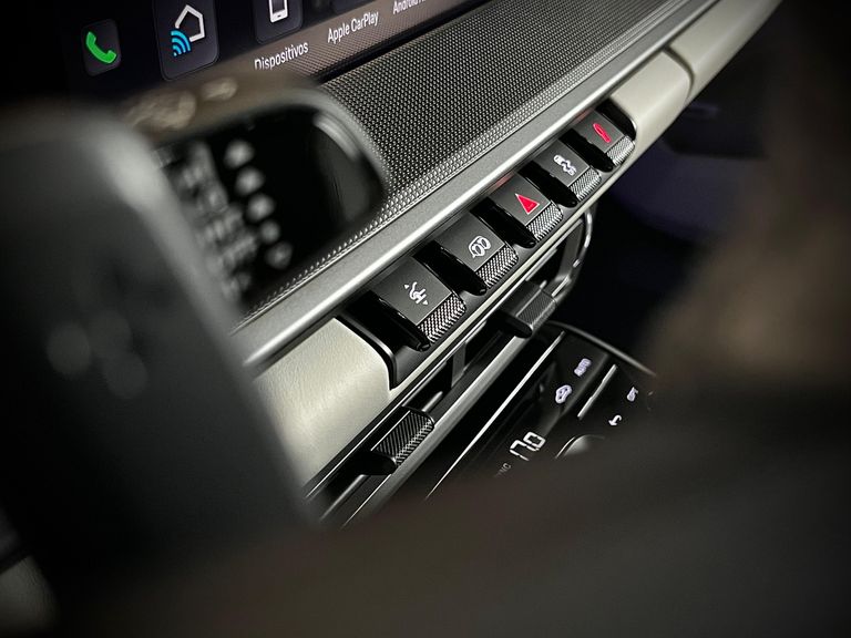 Porsche 911 Carrera S Coupe 3.0 (991/992)