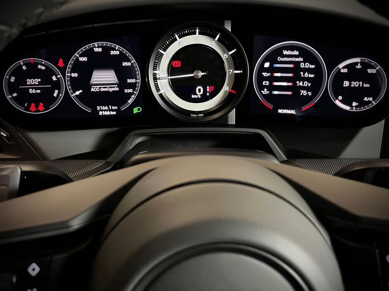 Porsche 911 Carrera S Coupe 3.0 (991/992)
