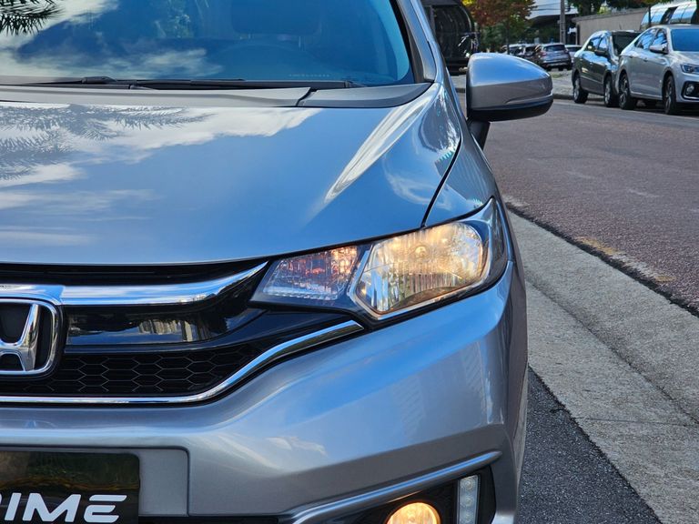Honda Fit LX 1.5 Flexone 16V 5p Aut.