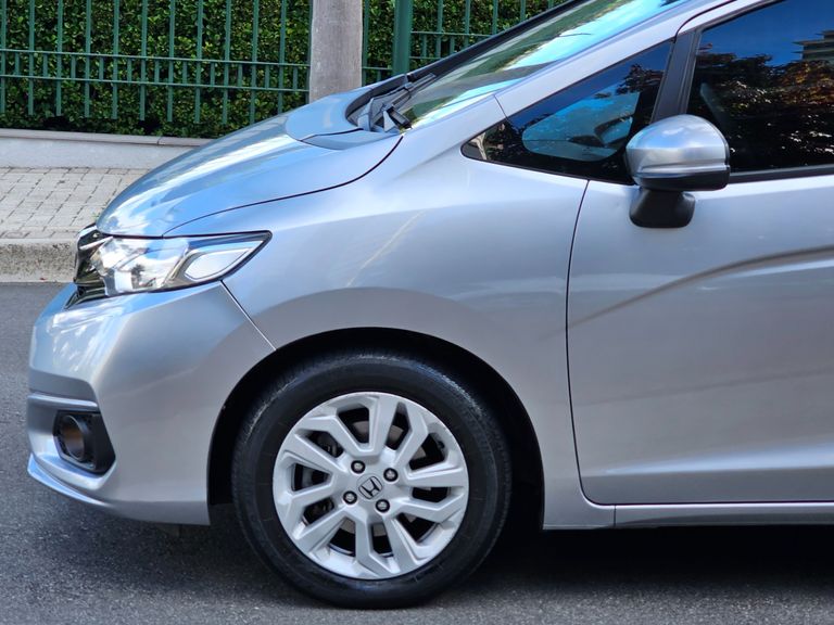 Honda Fit LX 1.5 Flexone 16V 5p Aut.