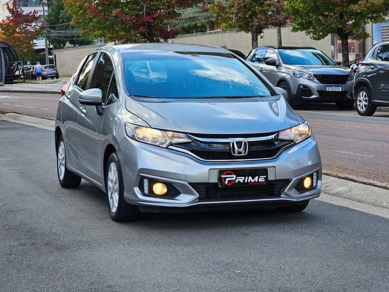 Honda Fit LX 1.5 Flexone 16V 5p Aut.