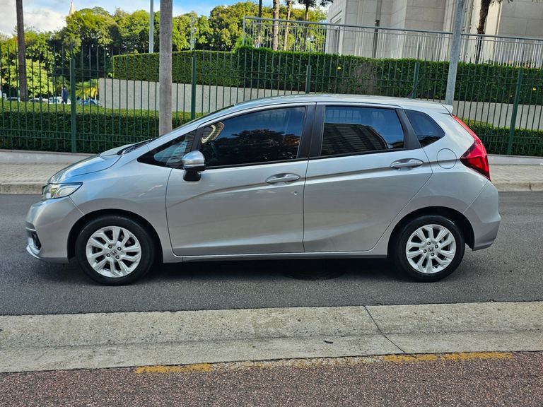 Honda Fit LX 1.5 Flexone 16V 5p Aut.