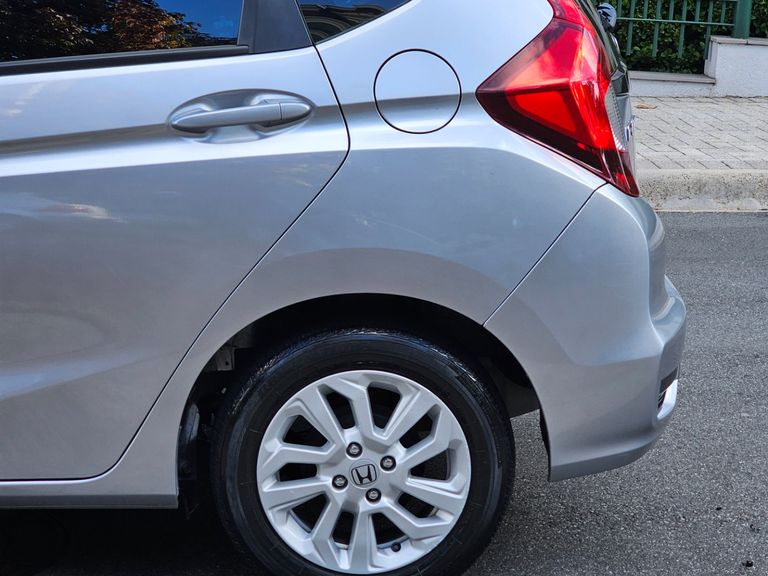 Honda Fit LX 1.5 Flexone 16V 5p Aut.