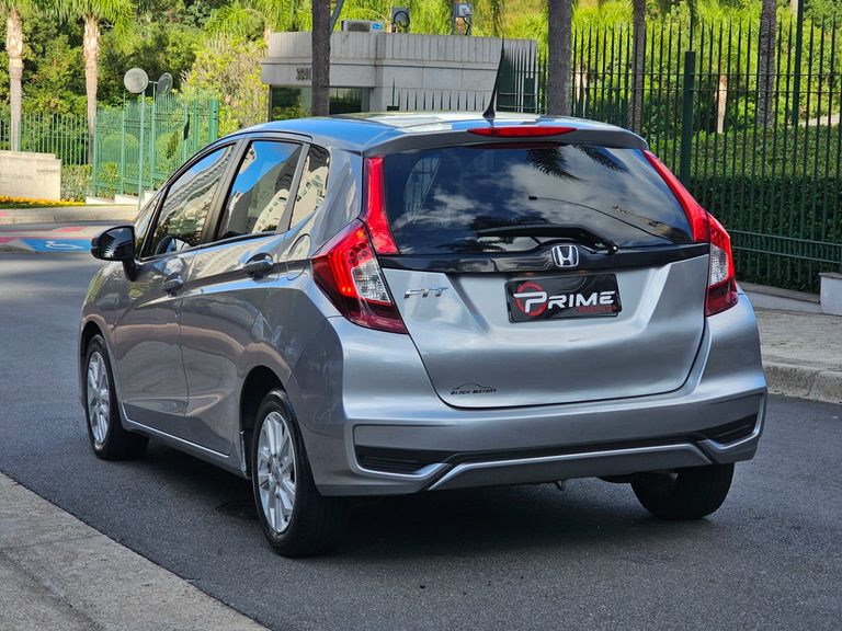 Honda Fit LX 1.5 Flexone 16V 5p Aut.