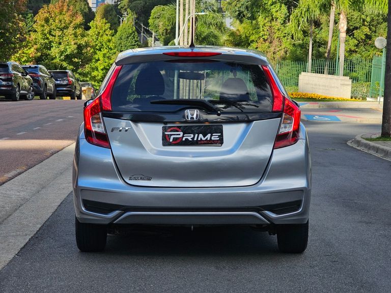 Honda Fit LX 1.5 Flexone 16V 5p Aut.