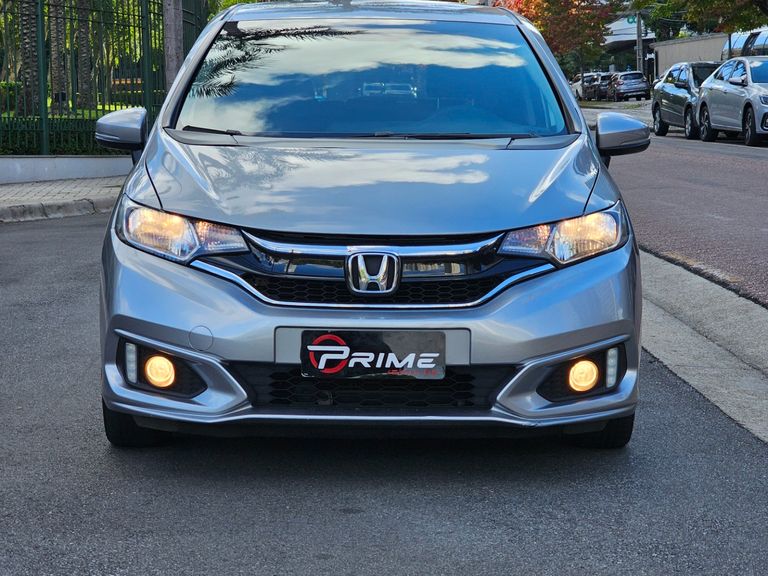Honda Fit LX 1.5 Flexone 16V 5p Aut.