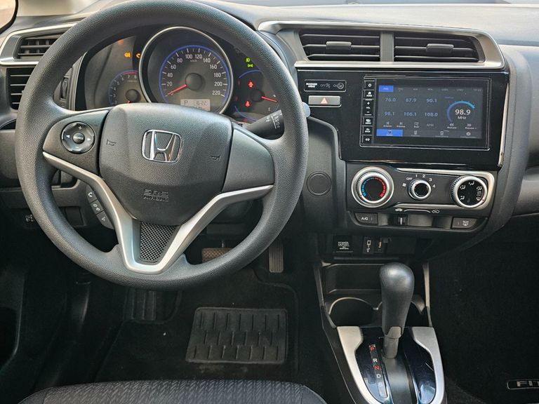 Honda Fit LX 1.5 Flexone 16V 5p Aut.
