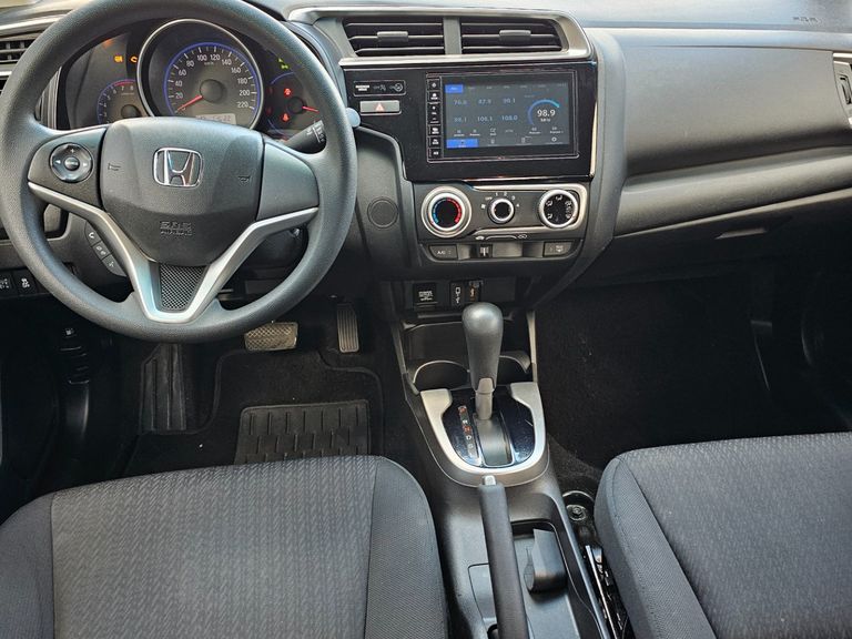 Honda Fit LX 1.5 Flexone 16V 5p Aut.