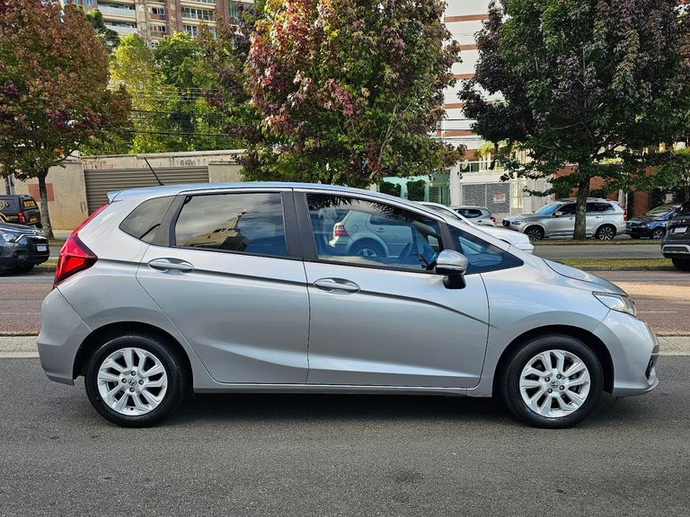 Honda Fit LX 1.5 Flexone 16V 5p Aut.