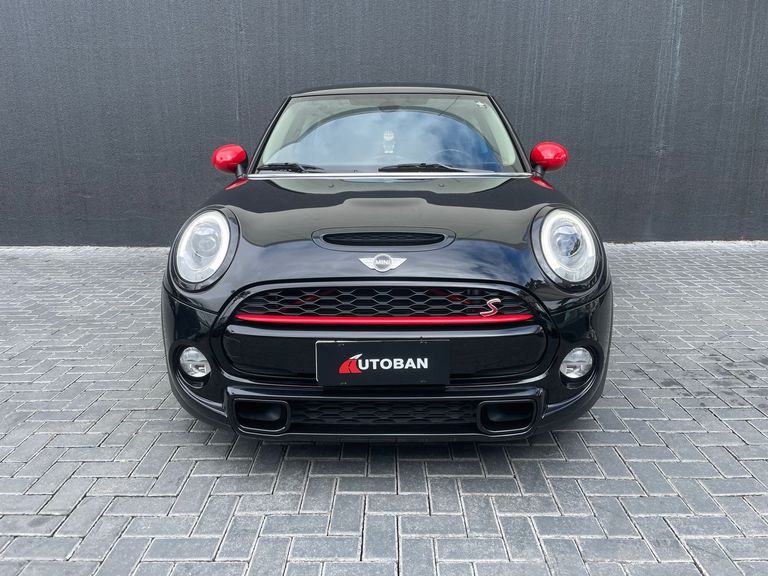 Mini COOPER S 2.0 Turbo 16v 3p Aut.