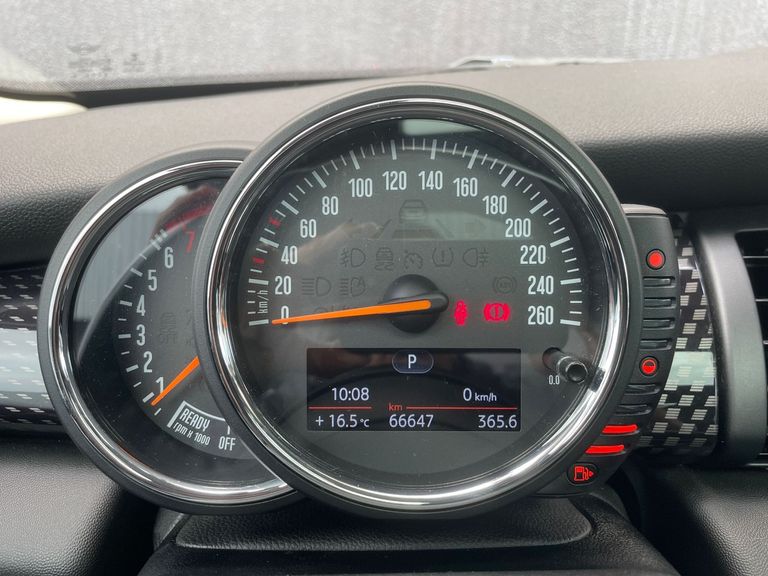 Mini COOPER S 2.0 Turbo 16v 3p Aut.