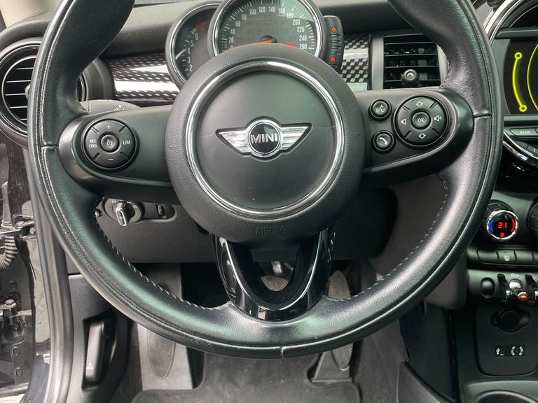 Mini COOPER S 2.0 Turbo 16v 3p Aut.