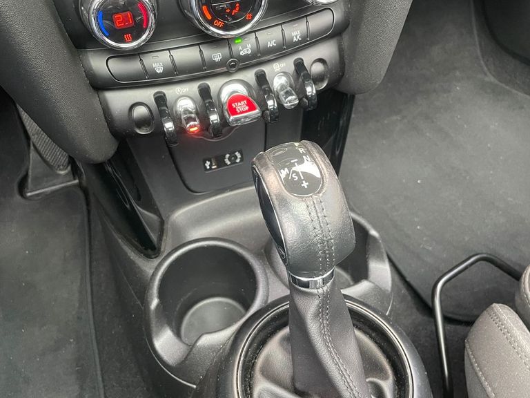 Mini COOPER S 2.0 Turbo 16v 3p Aut.