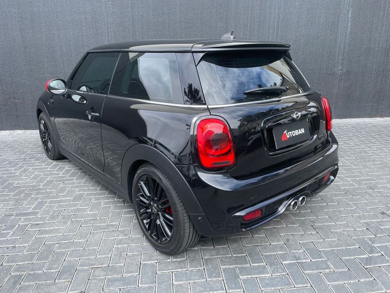 Mini COOPER S 2.0 Turbo 16v 3p Aut.