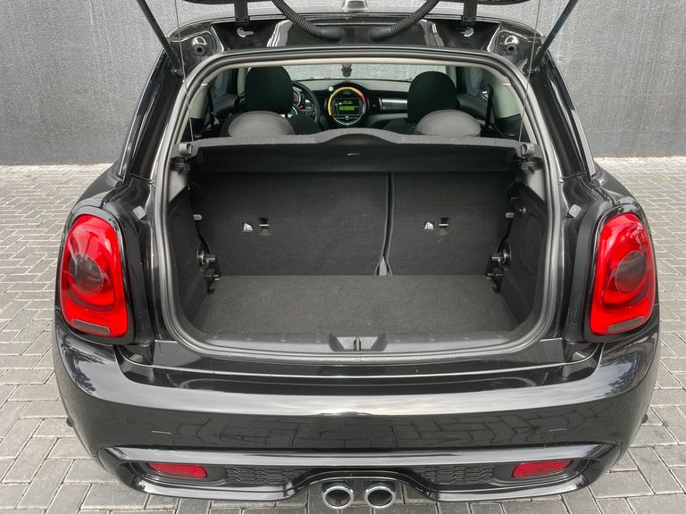 Mini COOPER S 2.0 Turbo 16v 3p Aut.