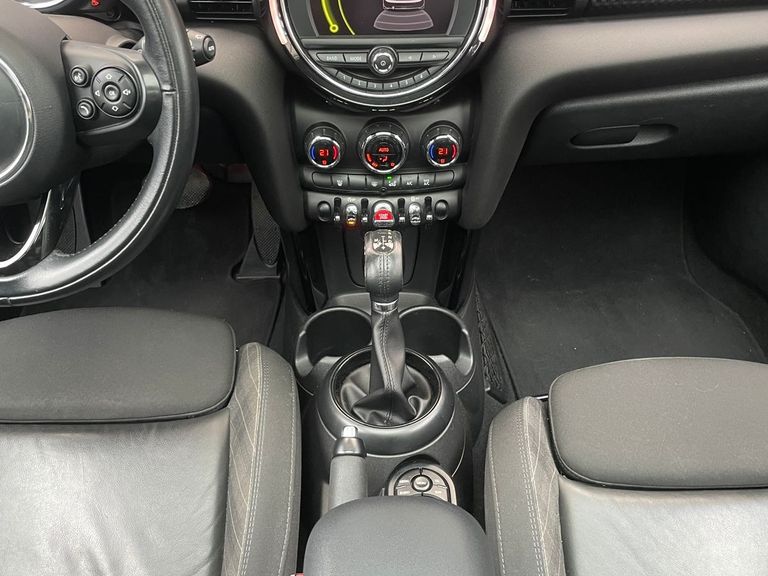 Mini COOPER S 2.0 Turbo 16v 3p Aut.