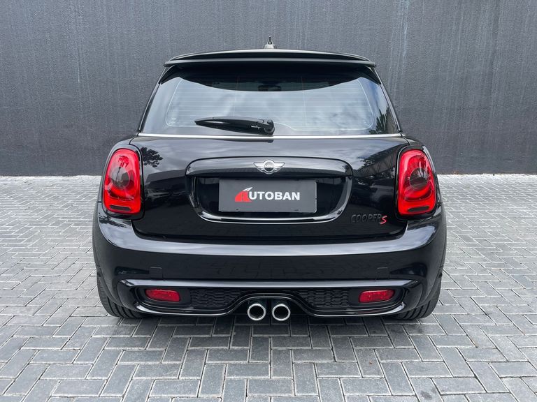 Mini COOPER S 2.0 Turbo 16v 3p Aut.