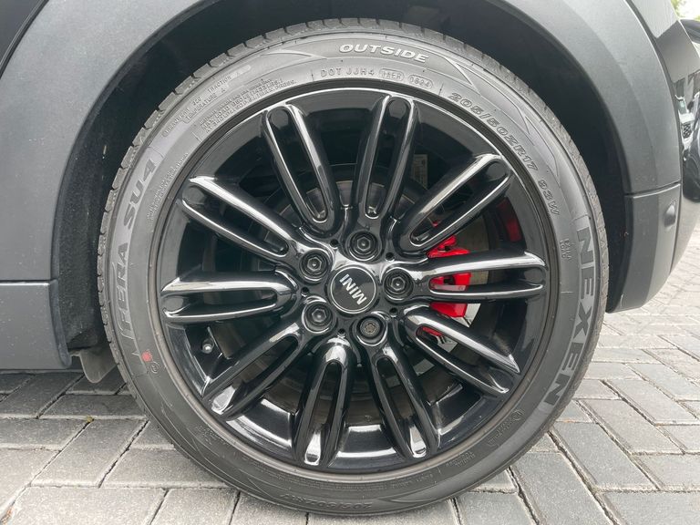 Mini COOPER S 2.0 Turbo 16v 3p Aut.