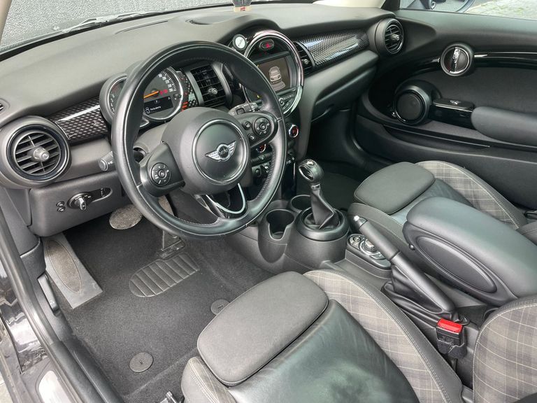 Mini COOPER S 2.0 Turbo 16v 3p Aut.