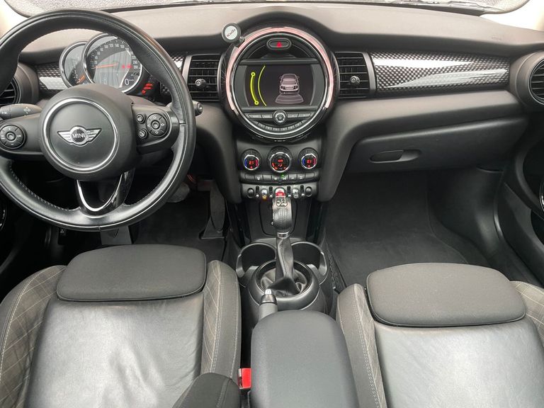 Mini COOPER S 2.0 Turbo 16v 3p Aut.