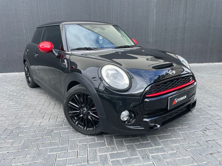 Mini COOPER S 2.0 Turbo 16v 3p Aut.