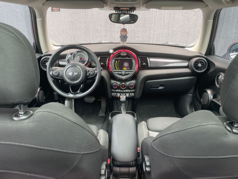 Mini COOPER S 2.0 Turbo 16v 3p Aut.