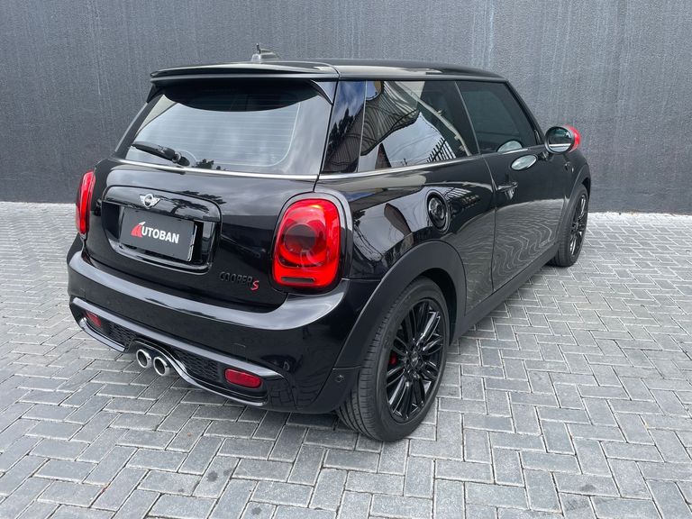 Mini COOPER S 2.0 Turbo 16v 3p Aut.