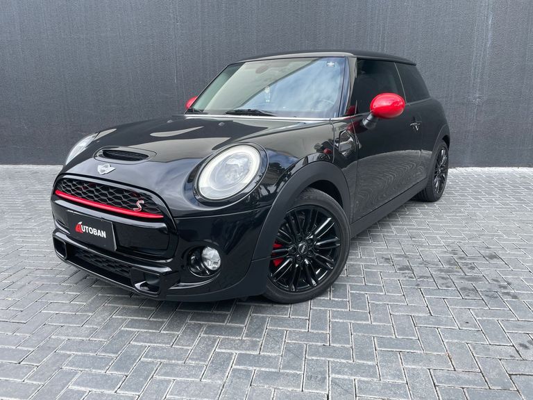 Mini COOPER S 2.0 Turbo 16v 3p Aut.