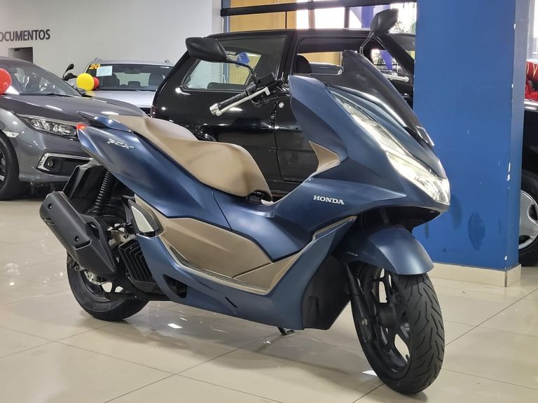 HONDA PCX 160 DLX