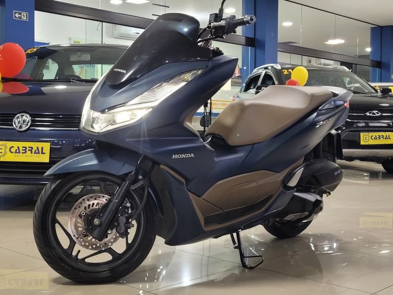 HONDA PCX 160 DLX
