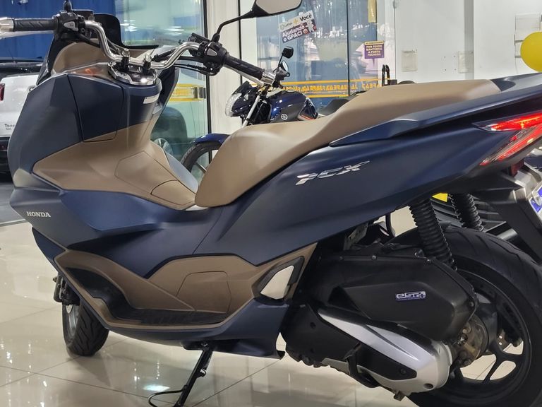 HONDA PCX 160 DLX