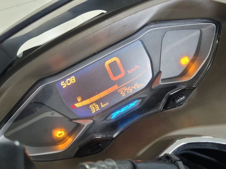 HONDA PCX 160 DLX
