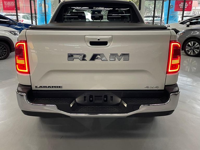 RAM RAMPAGE LARAMIE2.2DS4WD AT9 005