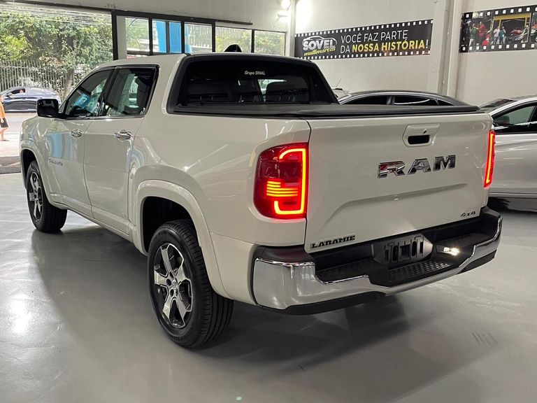 RAM RAMPAGE LARAMIE2.2DS4WD AT9 005