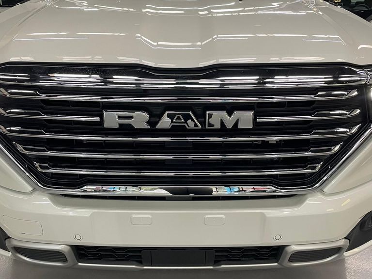 RAM RAMPAGE LARAMIE2.2DS4WD AT9 005