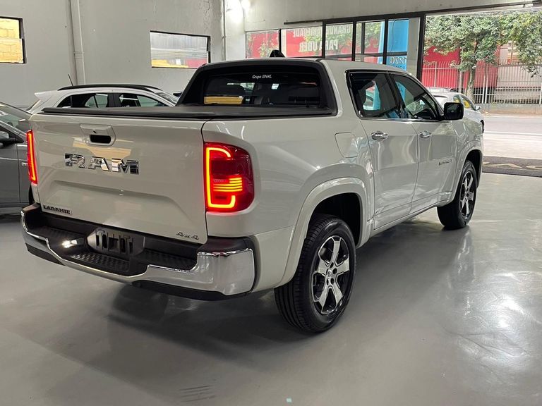 RAM RAMPAGE LARAMIE2.2DS4WD AT9 005