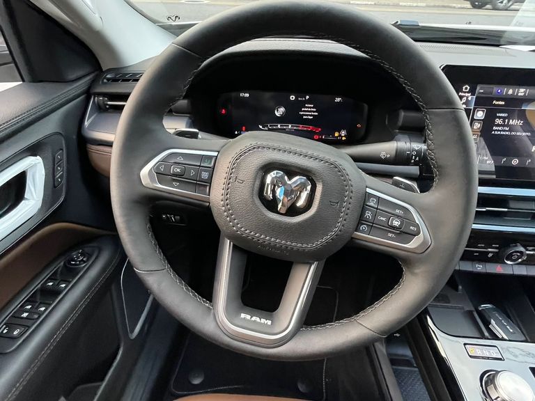 RAM RAMPAGE LARAMIE2.2DS4WD AT9 005