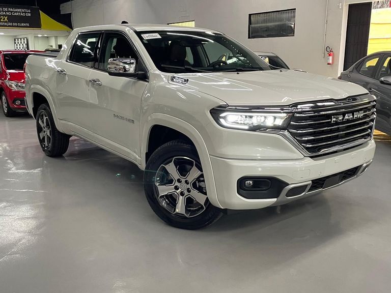 RAM RAMPAGE LARAMIE2.2DS4WD AT9 005