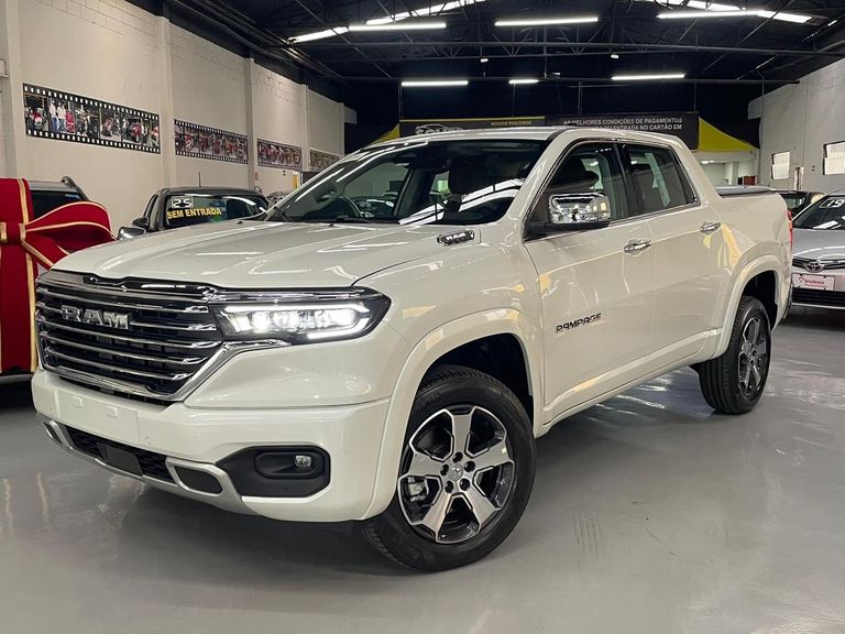 RAM RAMPAGE LARAMIE2.2DS4WD AT9 005