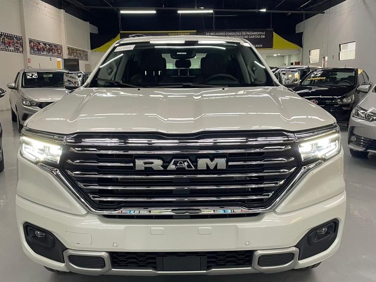 RAM RAMPAGE LARAMIE2.2DS4WD AT9 005