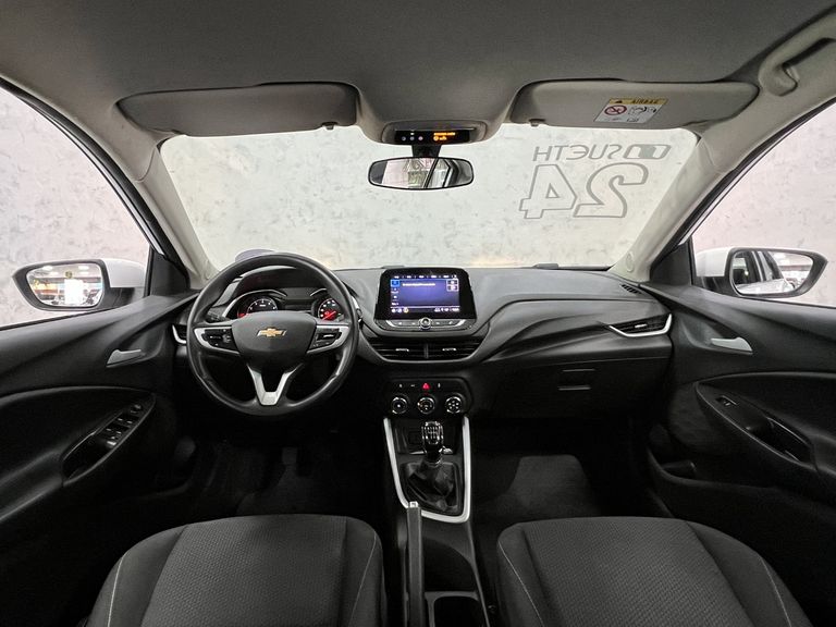 Chevrolet ONIX SEDAN Plus LT 1.0 12V Flex 4p Mec.