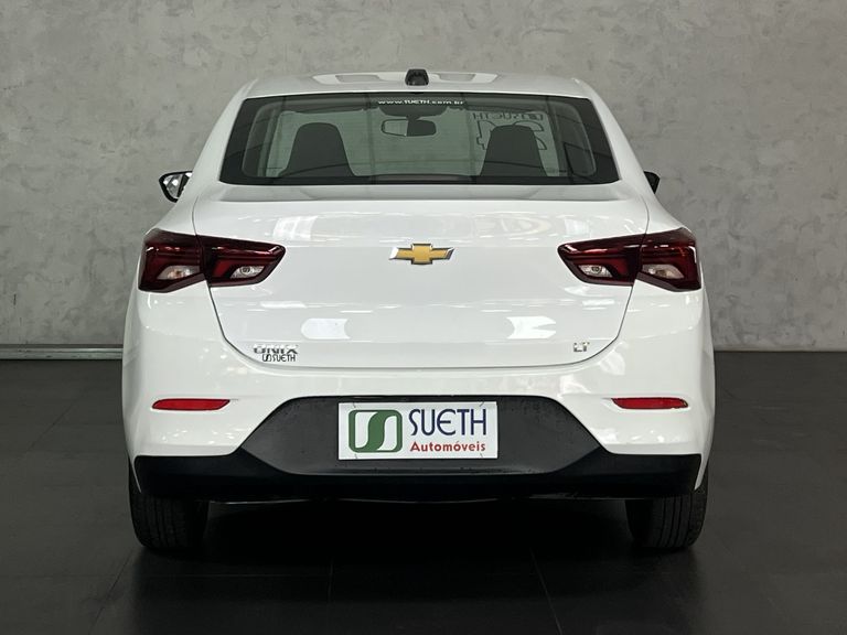 Chevrolet ONIX SEDAN Plus LT 1.0 12V Flex 4p Mec.