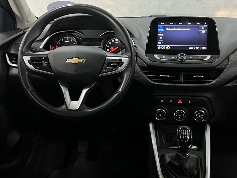 Chevrolet ONIX SEDAN Plus LT 1.0 12V Flex 4p Mec.