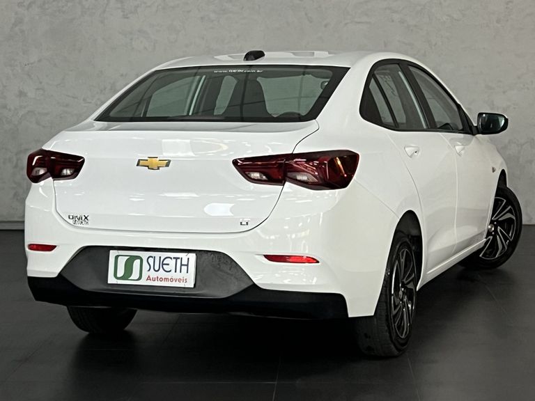 Chevrolet ONIX SEDAN Plus LT 1.0 12V Flex 4p Mec.