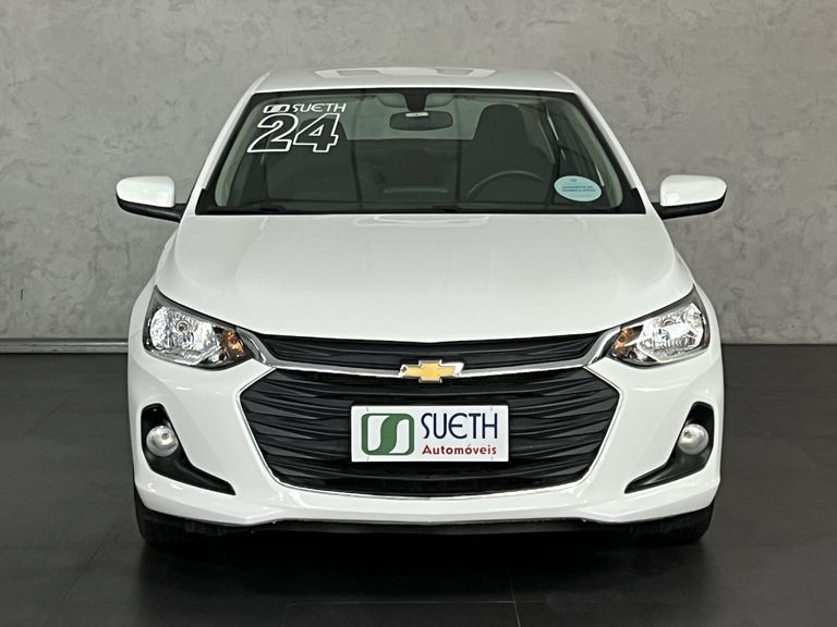 Chevrolet ONIX SEDAN Plus LT 1.0 12V Flex 4p Mec.