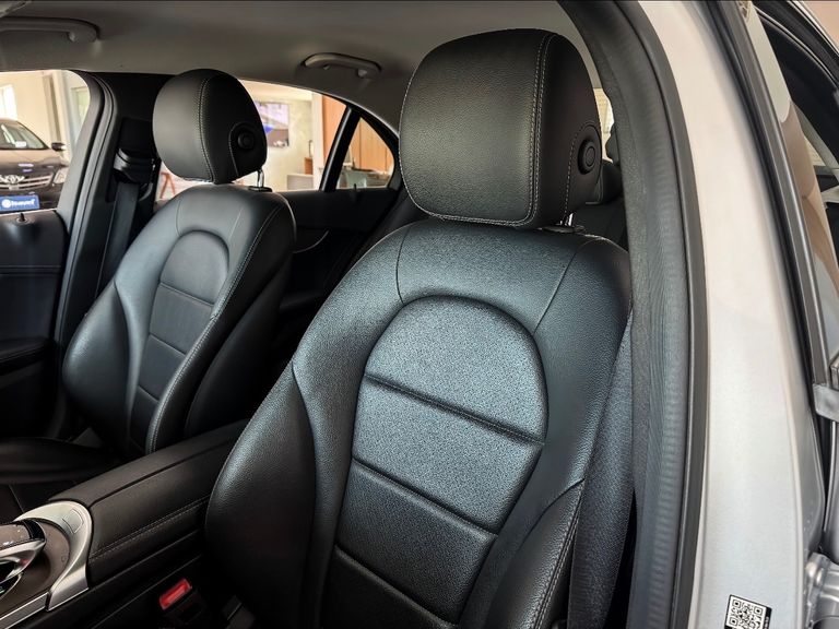 Mercedes C-180 CGI Exc. 1.6/1.6 Flex TB 16V  Aut.