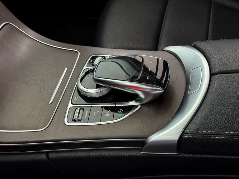 Mercedes C-180 CGI Exc. 1.6/1.6 Flex TB 16V  Aut.