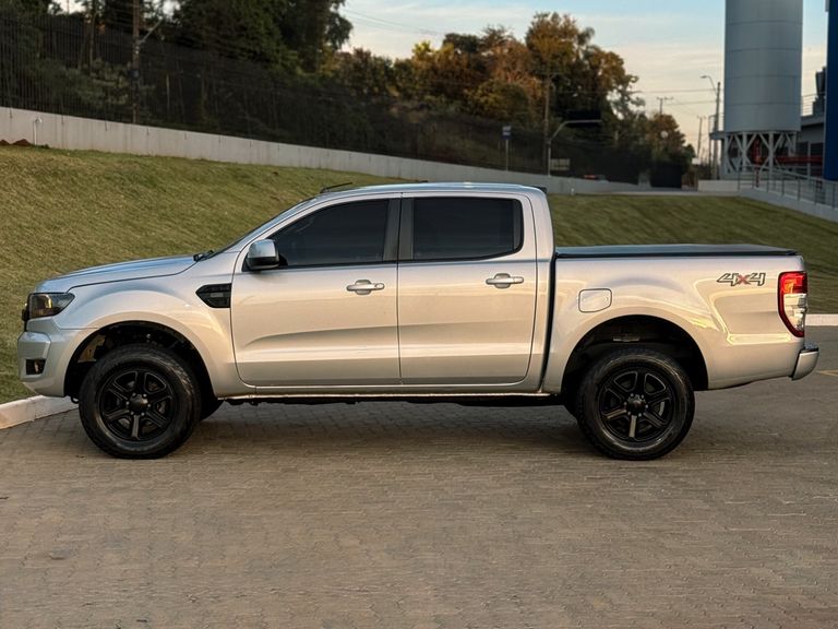 Ford Ranger XLS 2.2 4x4 CD Diesel Aut.